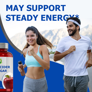 Private Label Apple Cider Vinegar Capsule 2400MG Support Digestion Gut Balance Comfort Steady Energy Daily Detox <b>Supplement</b> - Product Image 5