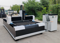 Meilleur prix en Chine pour les machines de découpe laser CNC, machines de découpe laser à fibre CNC robustes de 1500w, 3000w, 4000w, 6000w en acier inoxydable