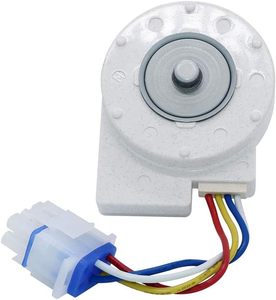 Moteur de ventilateur d'évaporateur de <span class=keywords><strong>réfrigérateur</strong></span> 241509402-Compatible avec les réfrigérateurs Frigidaire <span class=keywords><strong>Electrolux</strong></span> Ken-more-Remplace 241509401 - Product Image 1