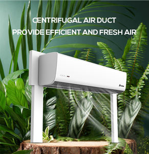 Cortinas de <span class=keywords><strong>Aire</strong></span> Automáticas para Puertas de Restaurantes, Ancho de Puerta de 36, 48, 60, 72 Pulgadas - Product Image 6