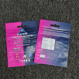 <span class=keywords><strong>Caja</strong></span> <span class=keywords><strong>de</strong></span> Exhibición Personalizada para Bolsas <span class=keywords><strong>de</strong></span> Gomitas <span class=keywords><strong>de</strong></span> 2 <span class=keywords><strong>Sabores</strong></span> - Product Image 1