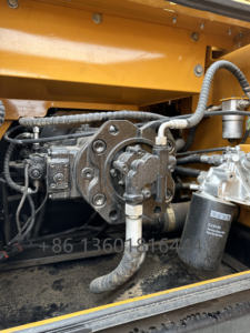 Componentes Principales del Motor y Bomba para Excavadora de Orugas 215C, Sistema Totalmente Hidráulico, 1 Año de Garantía, en Venta - Product Image 4