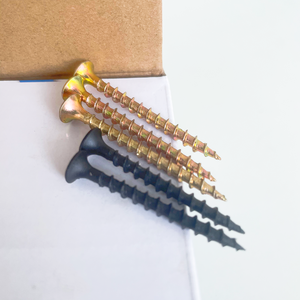 Boîte d'emballage 6*1/4 jaune plaque de plâtre m3.5 vis à <span class=keywords><strong>cloison</strong></span> sèche phillips 8*1-1/2 plaques de plâtre vis d'expansion - Product Image 6