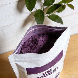 自有品牌有机Ube粉菲律宾紫色山药粉 - Product Image 4