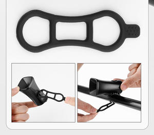 <span class=keywords><strong>Timbre</strong></span> Eléctrico para <span class=keywords><strong>Bicicleta</strong></span>, <span class=keywords><strong>Timbre</strong></span> de Color para Scooter <span class=keywords><strong>Infantil</strong></span> de Montaña, Accesorios para Ciclismo - Product Image 3