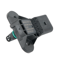 Sensor de presión del colector de admisión 03C906051F Original para VW Golf Jetta Multivan Caddy para Audi A4 A5 S5 Q5 A6 A7 03C 906 051 F