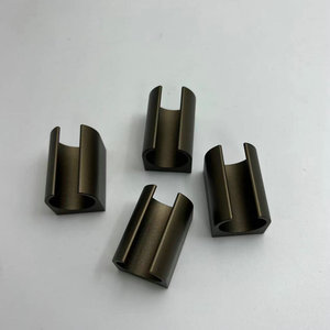 CNC Machined Stainless Steel Clamp Components Precision Metal Parts for Industrial Use - Product Image 3
