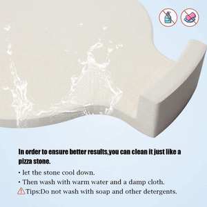 MCD Kamado Grille de <span class=keywords><strong>barbecue</strong></span> <span class=keywords><strong>en</strong></span> métal pour l'extérieur Déflecteur de chaleur Plaque Setter Bâton <span class=keywords><strong>en</strong></span> céramique Panier pour fumer Pizza <span class=keywords><strong>Pierre</strong></span> Griller pour le camping - Product Image 5