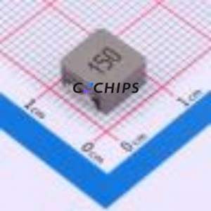 Inducteur de puissance FXL0840-150-M SMD, 8,2x8,8 mm (Inductance : 15 µH) (Précision : 20 % Courant nominal : 5,4 A) - Product Image 1