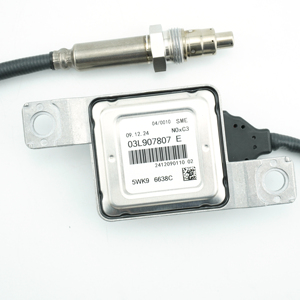 Capteur Nox pour AUDI A4 B8 AVANT 3.0L V6 TDI 2011 <span class=keywords><strong>VM</strong></span> 12V 2.0T 03L907807E 5WK96638C Pièces de rechange pour moteur de voiture - Product Image 2