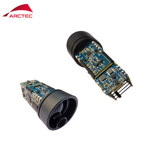 고정밀 UART TTL 측정 시력 ± 1 m <span class=keywords><strong>TOF</strong></span> 산업용 레이저 거리 센서 모듈 - Product Image 2