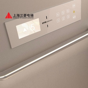 Ascenseur hydraulique compact Mitsubishi Golden pour villas – Prix en Chine - Product Image 2