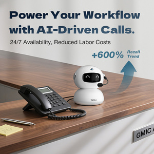 Hub di telefonia AI avanzato per agente di vendita Online con AI <span class=keywords><strong>e</strong></span> Edge AI gestione vocale intelligente Ai domande <span class=keywords><strong>e</strong></span> risposte intelligenti - Product Image 5