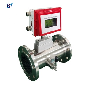 Pengukur aliran turbin Gas butana <span class=keywords><strong>LPG</strong></span> cerdas industri - Product Image 6