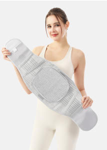 Soporte Lumbar Relajado para Fitness y Ocio, Material Cómodo, Sin Sensación <span class=keywords><strong>de</strong></span> Estrujamiento, Apto para Todos, Soporte Lumbar Deportivo - Product Image 4