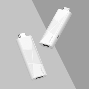 Android TV Stick <span class=keywords><strong>4K</strong></span> con Android 14.0, Quad-Core, 2GB de RAM, 16GB de ROM, HDR, WIFI, BT, Compatible con Streaming, Gran Venta - Product Image 1