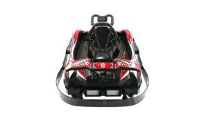Kart électrique Pengxing à double freinage et ceinture de sécurité <span class=keywords><strong>4</strong></span> points, conduite parent-enfant sûre et durable - Product Image 6