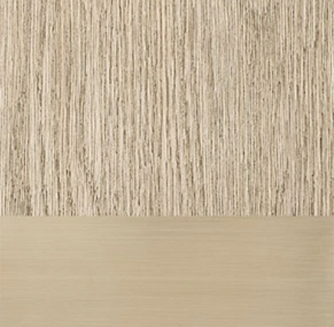 Greige Oak/ Champagne