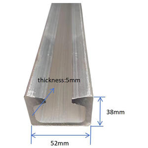 Accessoires de camion réfrigéré poulie glissières plafond système de crochet à viande en acier inoxydable pour le transport de la viande - Product Image 4