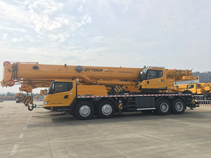 עגורני XCT100 Rc טלסקופיים הידראוליים ניידים חדשים 100 טון - Product Image 4