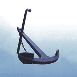 Ancora Navale da 100KG Utilizzata per Ancora Ammiragliata - Product Image 3