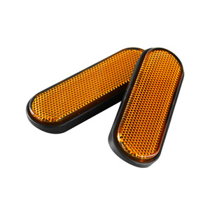 Adesivi Riflettenti di Alta Qualità per Forcella Anteriore Moto Victory - Product Image 1