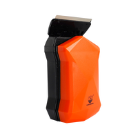 Mini brosse magnétique pour aquarium, nettoyeur flottant d'algues, petit nettoyeur de verre pour nano-aquarium, vente en gros