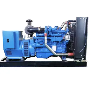 Penjualan Lintas Batas Air Panas Didinginkan Silinder Tunggal Mesin Diesel Generator 550 Kw 12hp Mesin Diesel