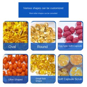 Caramelle Gommose OEM con DHA, Fosfatidilserina, Esteri di Luteina, Antiossidante, 48g, Migliorano la Vista - Product Image 4