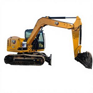 รถขุดตีนตะขาบ Caterpillar 307E มือสองขายดี รุ่นปี 2024 น้ำหนัก 7 ตัน ประสิทธิภาพทนทาน อะไหล่หลักจากสหรัฐอเมริกา - Product Image 1