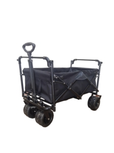 Chariot de pique-nique portable pliable à quatre roues personnalisable avec support OEM - Product Image 6