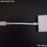 Adaptateurs audio 2-en-1 pour écouteurs, avec répartiteur double, pour charge et synchronisation musicale, en métallurgie des poudres, pour connecteur iOS 8 broches
