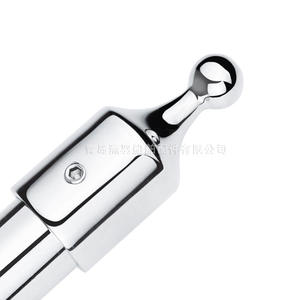 Accesorio de Tapa Deslizante Redonda, Parasol de Acero Inoxidable Marino 316, Gancho de Toldo de 22/25 mm para Conexión de Lancha Rápida para Yate - Product Image 1