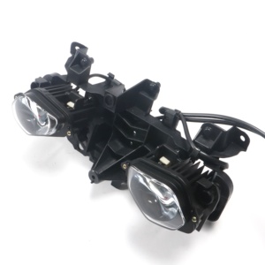Faro Delantero LED de Alta Calidad para Motocicleta YAMAHA <span class=keywords><strong>MT10</strong></span> MT 10, Accesorios 2017 2018 <span class=keywords><strong>2019</strong></span> 2020 2021 - Product Image 3