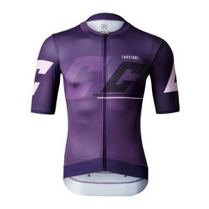 Maillot de cyclisme d'été pour femmes à manches courtes vtt hauts respirant vert vêtements de vélo pour les chemises de vélo de Sport de plein air - Product Image 2