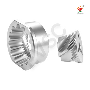 Lame de moulin à café EVSC, noyau de broyage conique en acier inoxydable de 48mm pour pièces de moulin électrique - Product Image 3