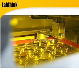 Equipamento de Laboratório Labthink para Análise de Resíduos de Pesagem, Secagem por Evaporação e Resfriamento, Precisão de 0,05mg por 1 Ano para Produtos Purificados - Product Image 5