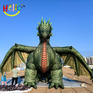 <span class=keywords><strong>Dragon</strong></span> Volant <span class=keywords><strong>Gonflable</strong></span> Grand Modèle de <span class=keywords><strong>Dragon</strong></span> du Mal - Product Image 4