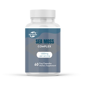 แคปซูลสาหร่ายทะเลออร์แกนิกแบบดิบ ยี่ห้อ Now Supplements ผลิตภัณฑ์เสริมอาหาร สารสกัดจากสาหร่ายทะเล บำรุงภูมิคุ้มกัน - Product Image 1