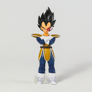 Figura de Anime <span class=keywords><strong>DragonBall</strong></span>, Vegeta Saibaiman Mini <span class=keywords><strong>Cell</strong></span>, Figuras de Acción de PVC, Juguetes Modelo para Niños, Regalos - Product Image 2