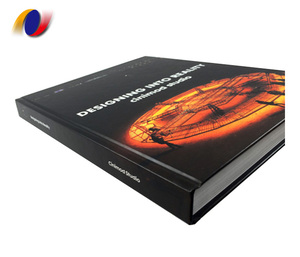 Livre de recettes de luxe personnalisé Relié Perfect Boud A4 A5 Service d'impression - Product Image 2