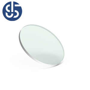 Fabrication optique personnalisée de disques de verre borosilicaté circulaires pour fenêtres de protection - Product Image 4