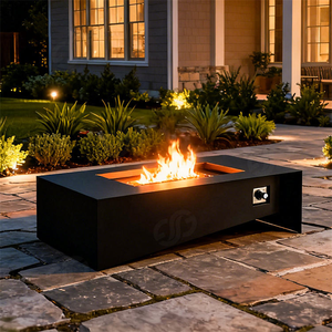 Brasero de jardin extérieur au propane sans fumée pour patio - Product Image 2