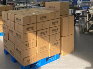 Độ chính xác cao hiển thị kỹ thuật số cảm biến áp suất dầu thủy lực, khuếch tán silicon 4-20mA độ chính xác cao Máy phát áp lực - Product Image 6