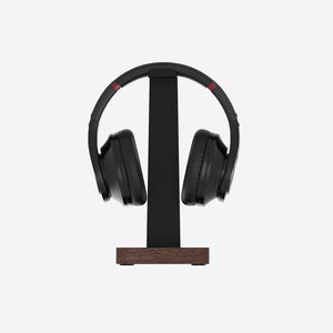 <span class=keywords><strong>Keypoint</strong></span>, nuevo diseño, soporte de madera para auriculares, soporte de metal para auriculares de madera, colgador para juegos - Product Image 4