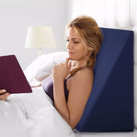 Coussin de positionnement à haute résilience pour le soutien et le transfert des patients handicapés et des personnes âgées