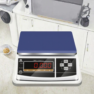 เครื่องชั่งครัวดิจิตอลอิเล็กทรอนิกส์ SF-802 หน้าจอ LCD ความแม่นยำ 1 กรัม เครื่องชั่งไปรษณีย์ OEM ปรับแต่งได้ เครื่องชั่งอาหาร รับประกัน 1 ปี - Product Image 3