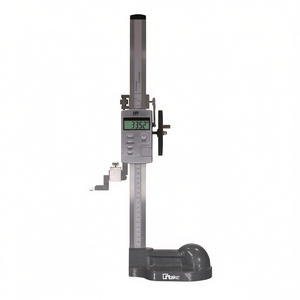 Ttake Digital Height <b>Gauge</b> 0-300mm Stainless Steel Precision <b>Measurement</b> <b>Tool</b> - Product Image 2