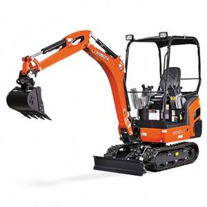 Oferta Especial: Miniexcavadora Kubota KX018-4 Usada, Excavadora Kubota KX018-4 de Segunda Mano, Maquinaria de Construcción en Shanghái - Product Image 1