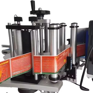 Desktop Automatic Small Volume Liquid Filling + Capping + Labeling Machine for Whole Production Line - Product Image 3